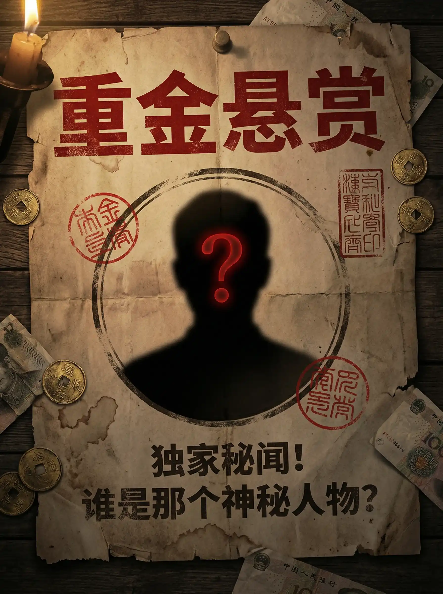 波波体育app - 重金悬赏线索征集令